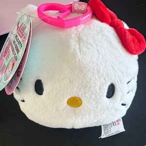 LOL Surprise Hello Kitty and Friends reversible plush - Cinnamoroll